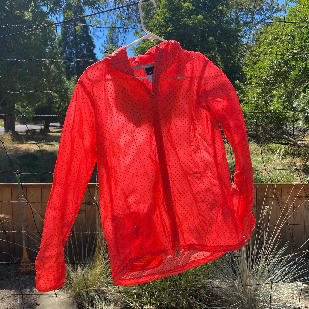 Nike Running Jacket - image 2